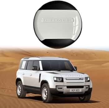 Amazon | 20-24 ディフェンダーに適用。ディフェンダースペアタイヤ